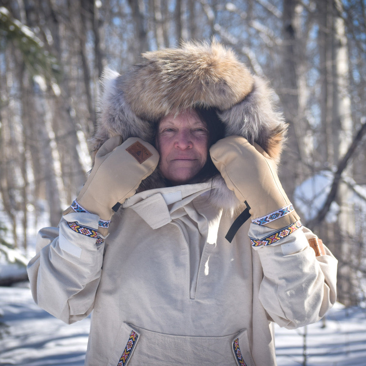 ANORAKS – Lure of the North Outfitters