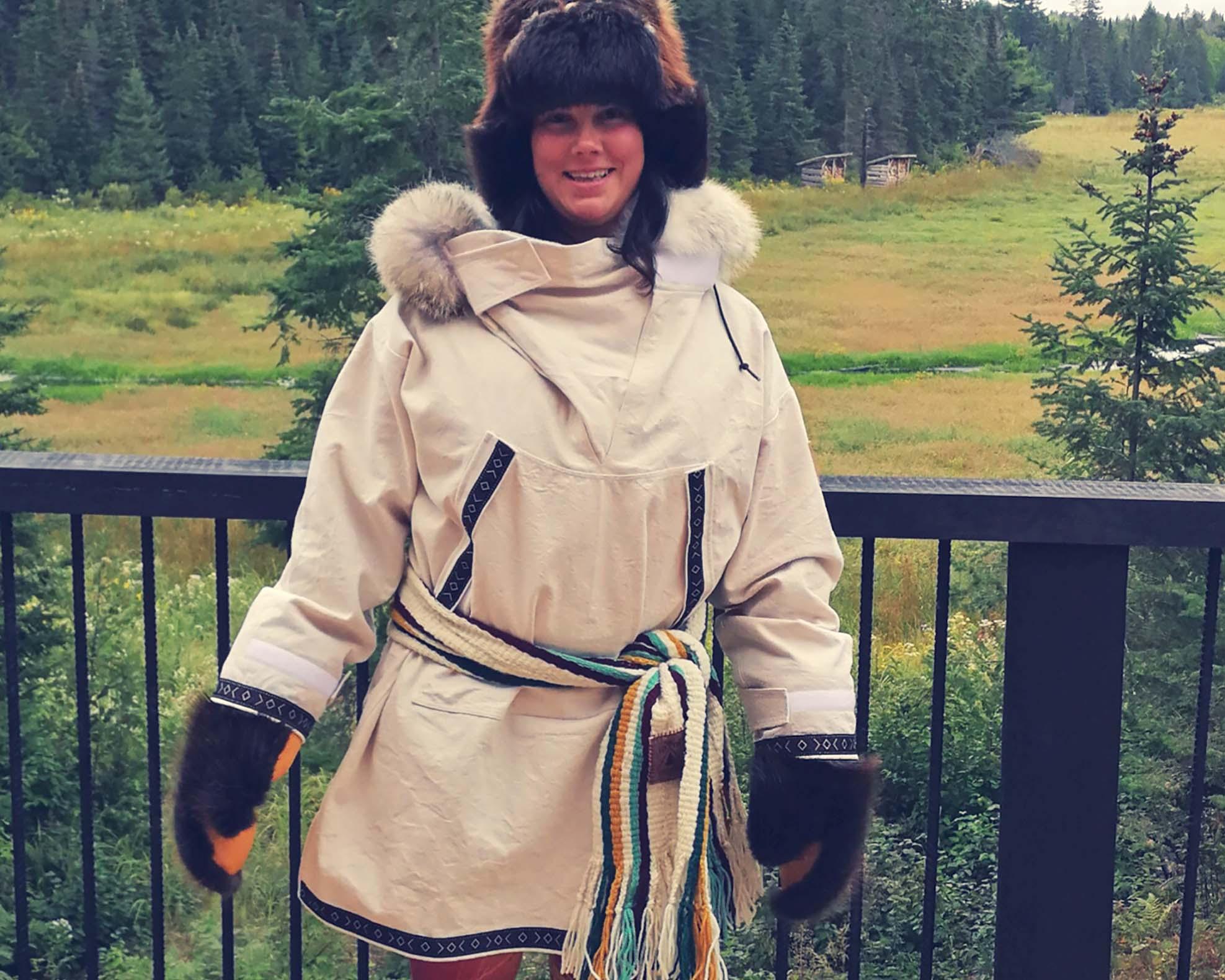 Canvas Anorak DIY Kit - Main Image