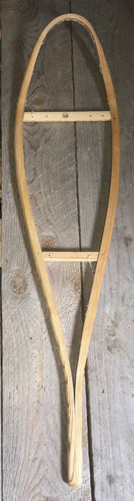 Traditional Snowshoes - DIY Weaving Kit - Huron - 12x42 - Lure of the North Outfitters