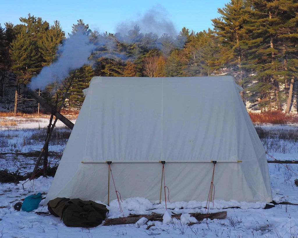 Tents & Stoves - Lure of the North Outfitters