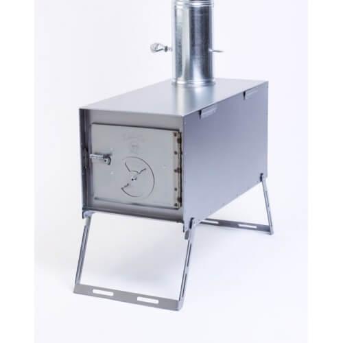 Kni-Co Alaskan Jr. Trail Stove - Lure of the North Outfitters