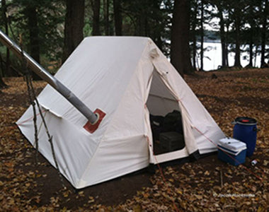 snowtrekker tent Snowtrekker Crew (10 x 13) – Lure of the North Outfitters