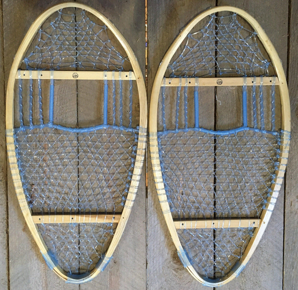 Traditional Snowshoes - Bear Paw - 16x30 - Lure of the North Outfitters