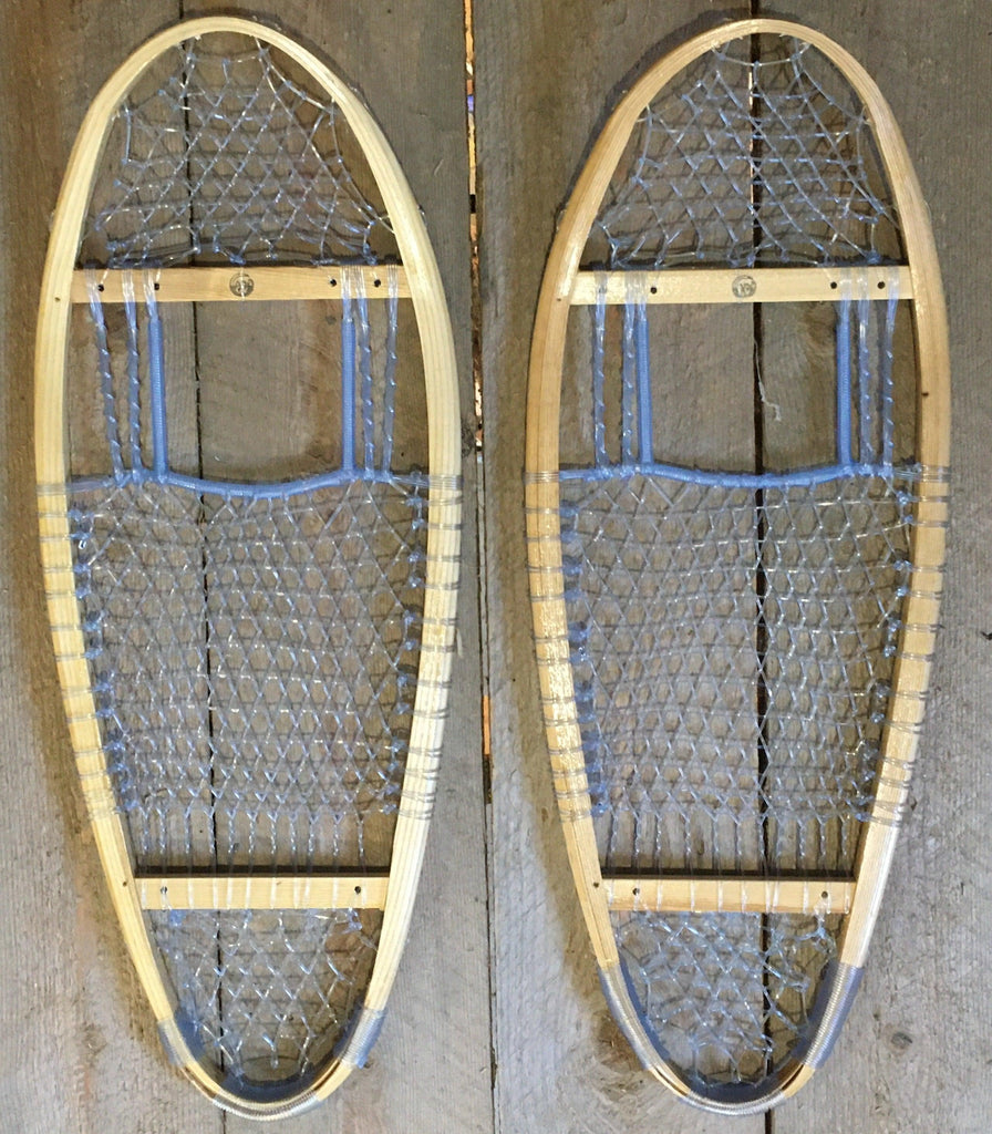 Traditional Snowshoes - Bear Paw - 10x30 - Lure of the North Outfitters