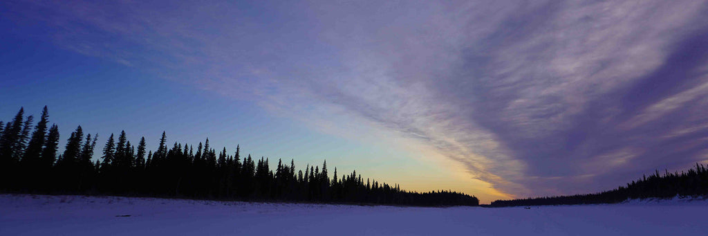 LOTN_Outfitters_BorealForestSunset_WinterCamp