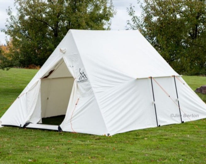 Tents & Stoves – Lure of the North Outfitters