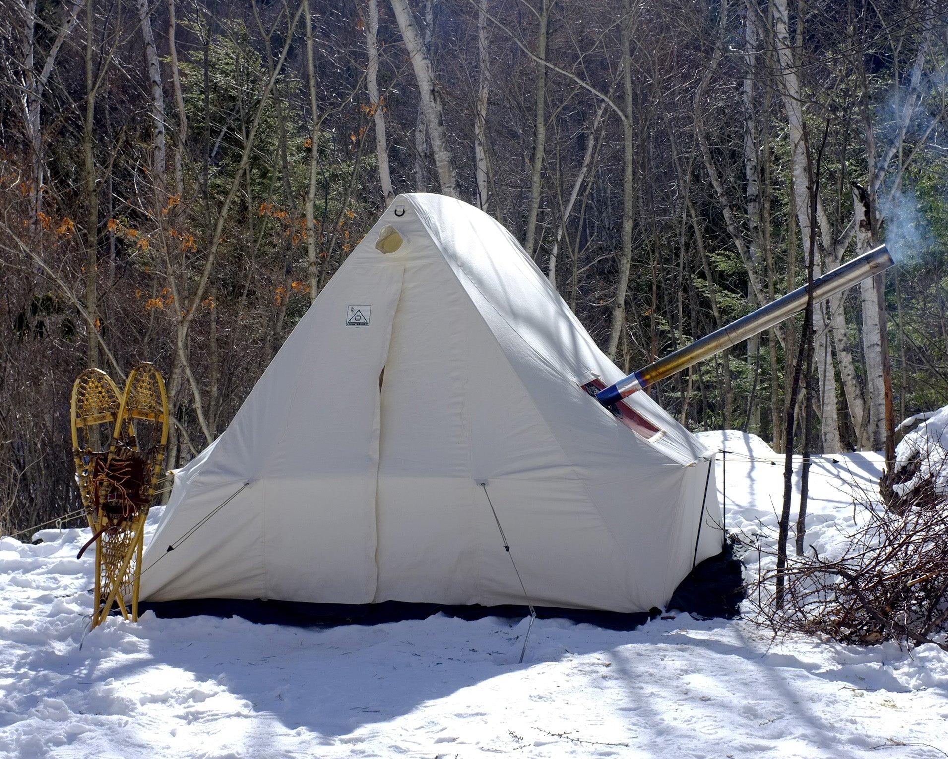 Canvas hot tent best sale