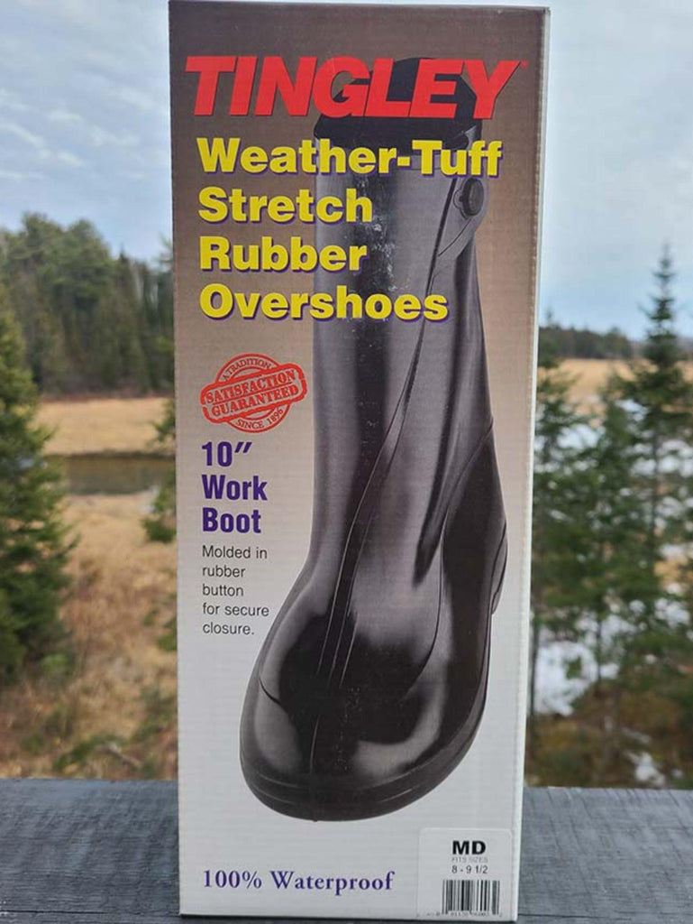 Tingley Rubber Overboots - Lure of the North Outfitters