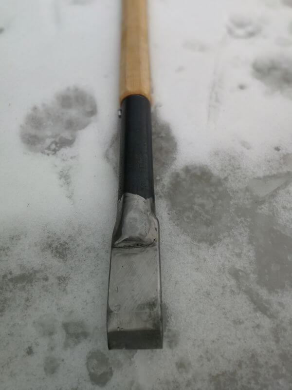Ice Chisel Winter Ice Chisels – Lure of the North Outfitters