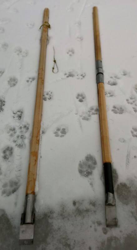 Ice Chisels – Lure of the North Outfitters