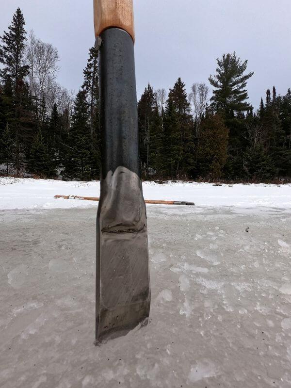 Ice Chisels – Lure of the North Outfitters
