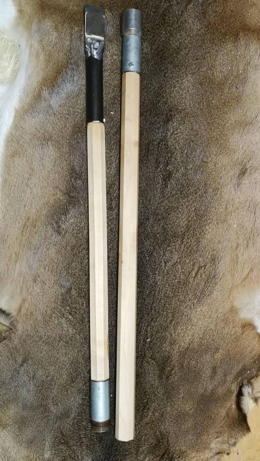 Ice Chisels – Lure of the North Outfitters