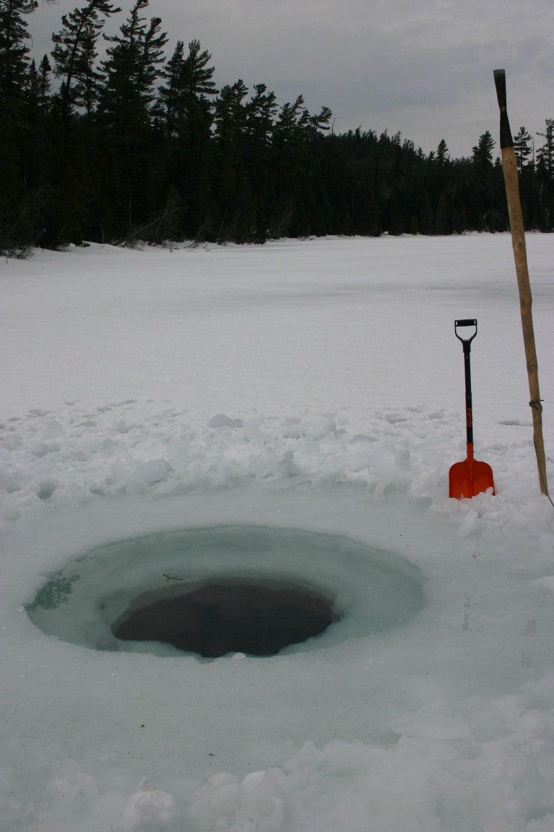 Ice Chisels – Lure of the North Outfitters