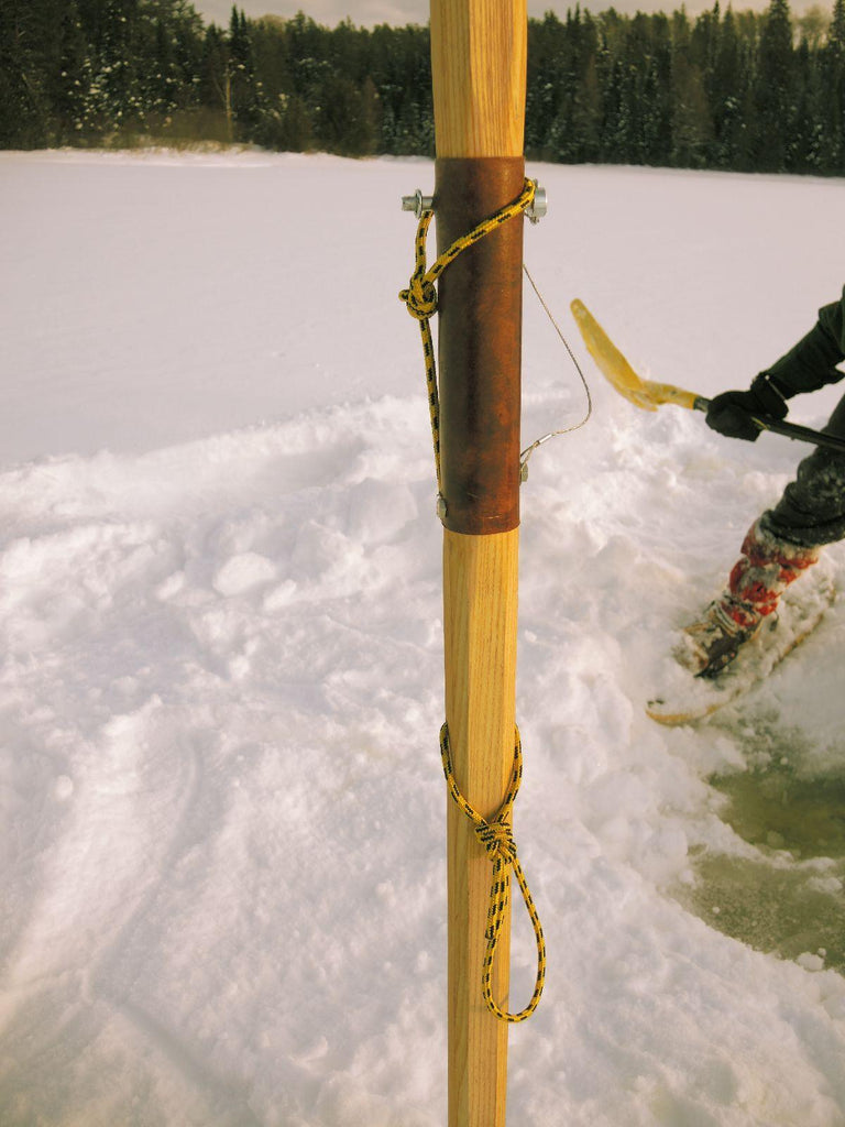 Ice Chisels – Lure of the North Outfitters