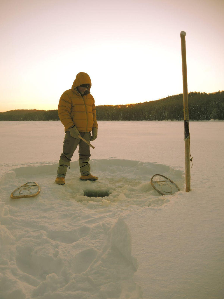 Ice Chisels - Fishing - Lure of the North Outfitters