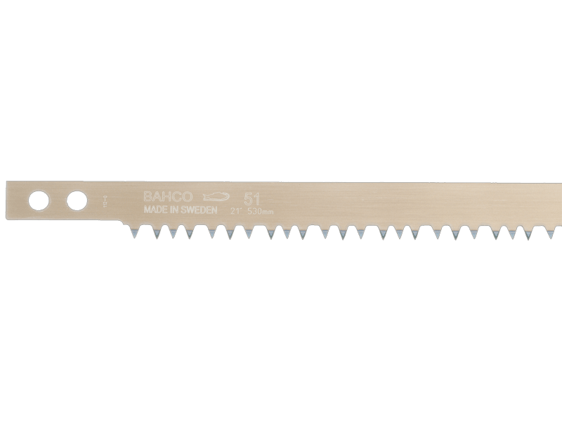 Bahco Saw Blades – Lure of the North Outfitters