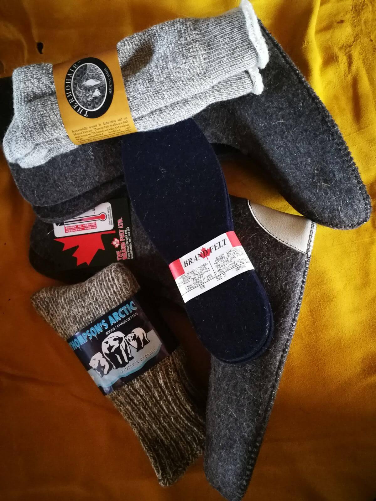 Premium Insulation Package – Lure of the North Outfitters